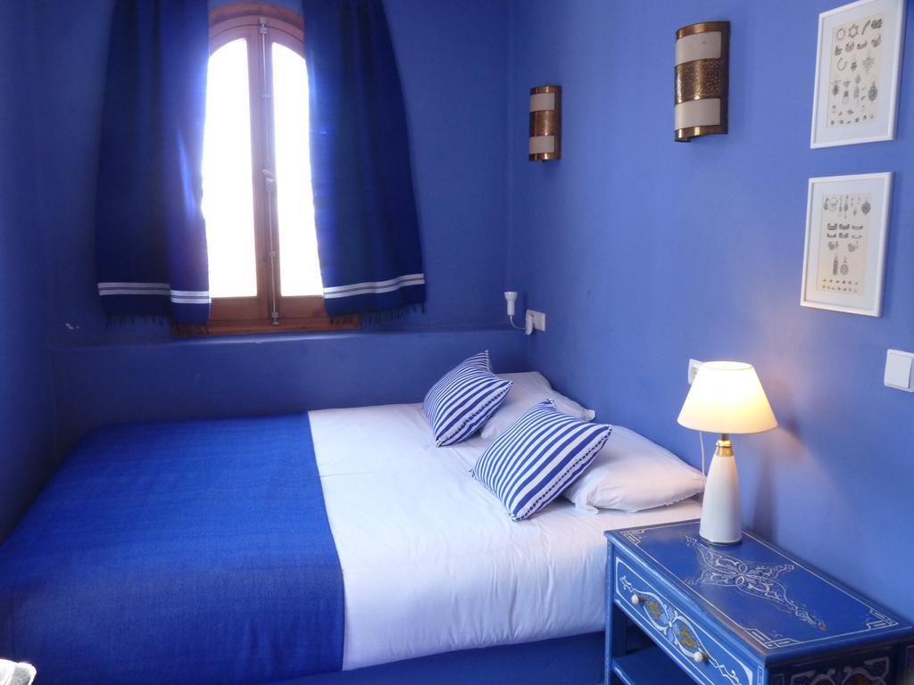 Hotel Dar Zambra Xauen Habitación foto