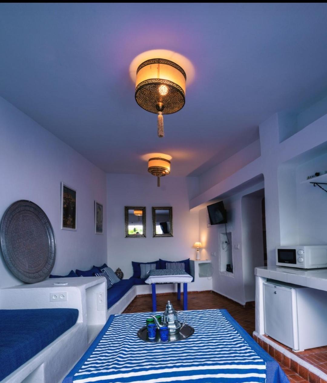 Hotel Dar Zambra Xauen Habitación foto