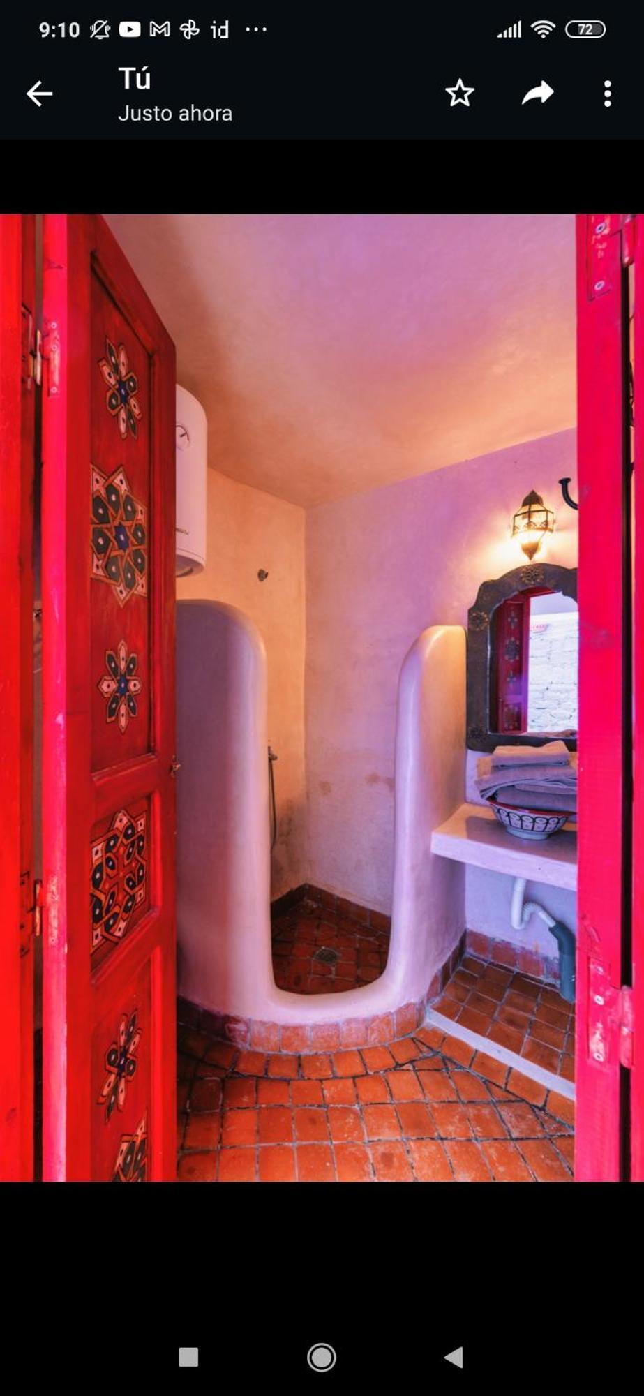 Hotel Dar Zambra Xauen Habitación foto