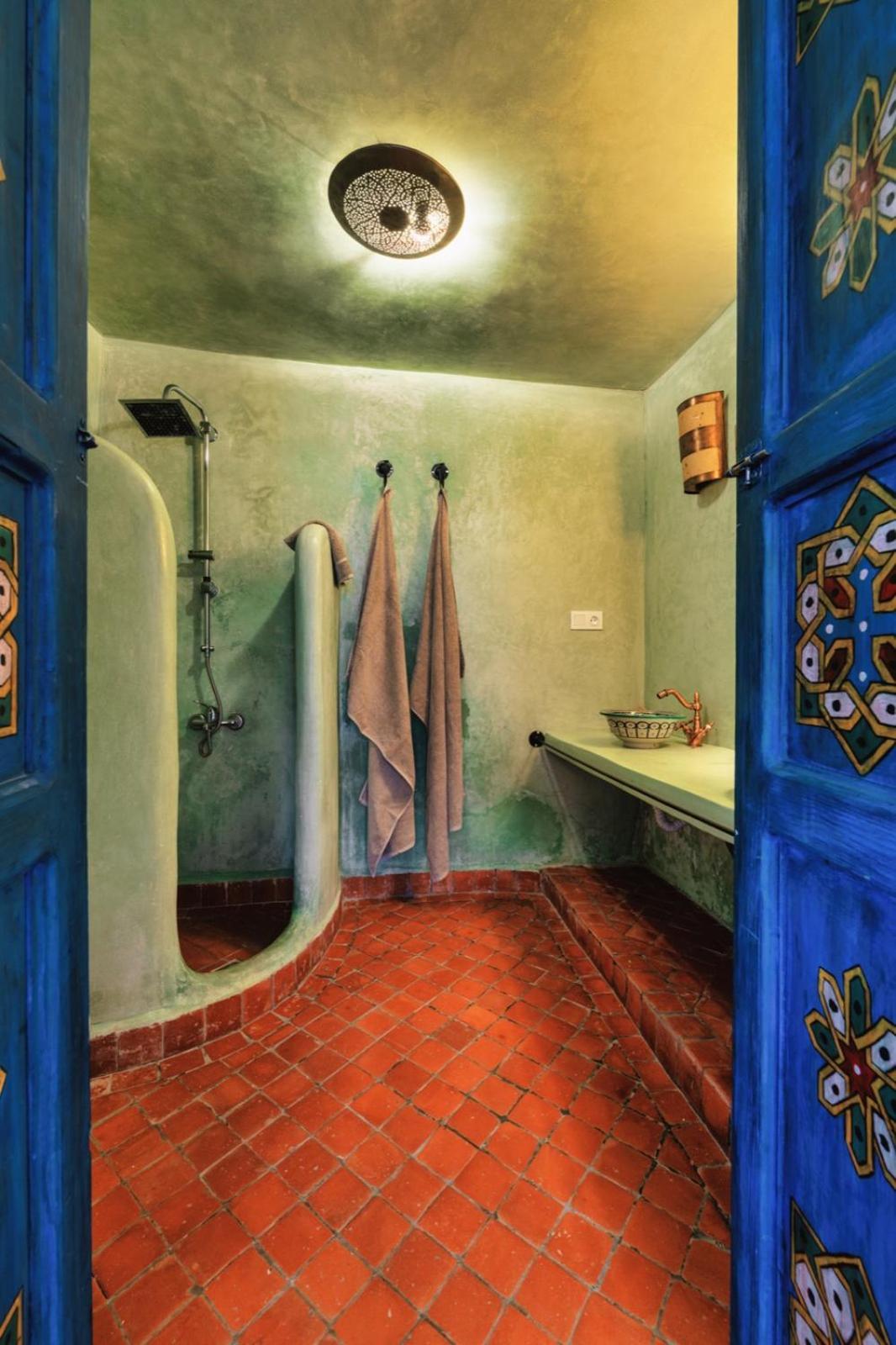 Hotel Dar Zambra Xauen Habitación foto