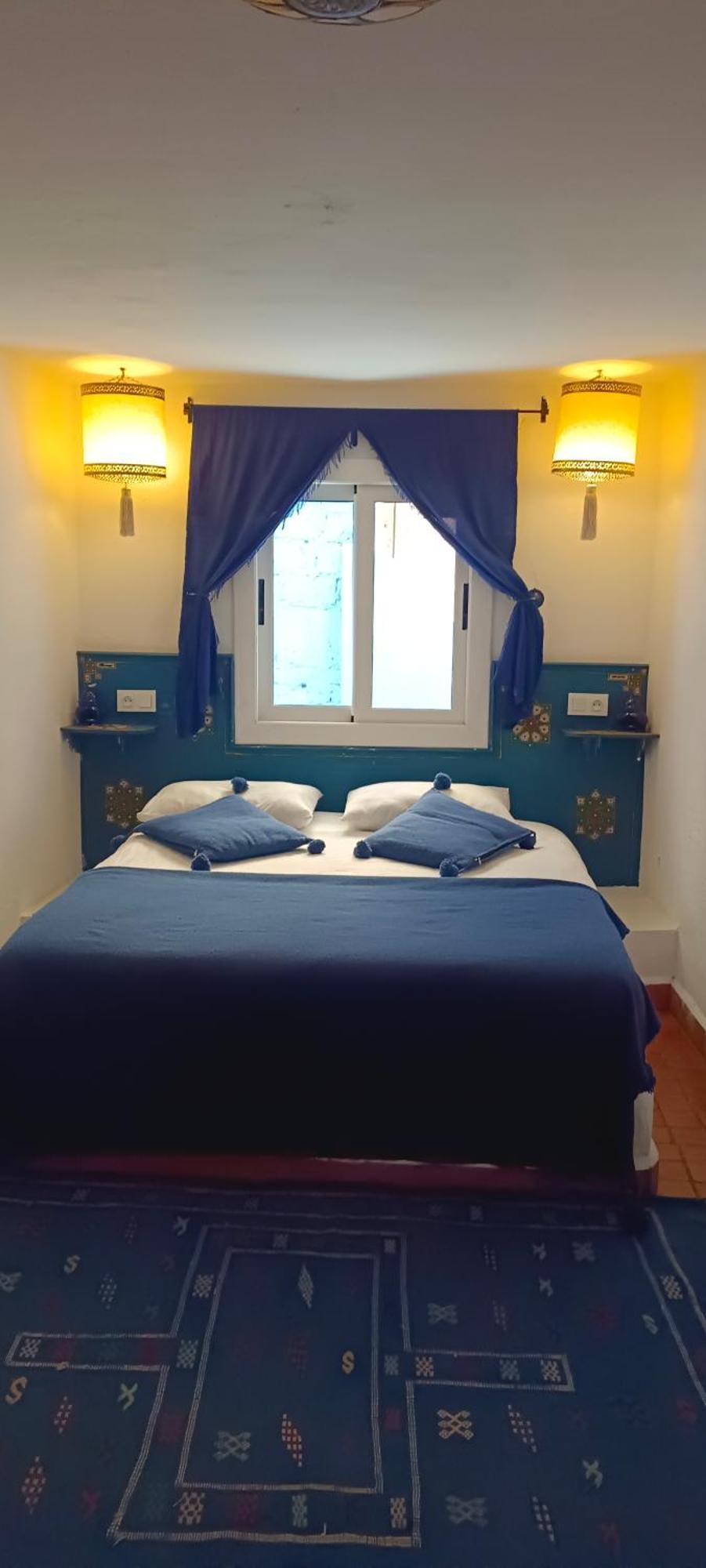 Hotel Dar Zambra Xauen Habitación foto