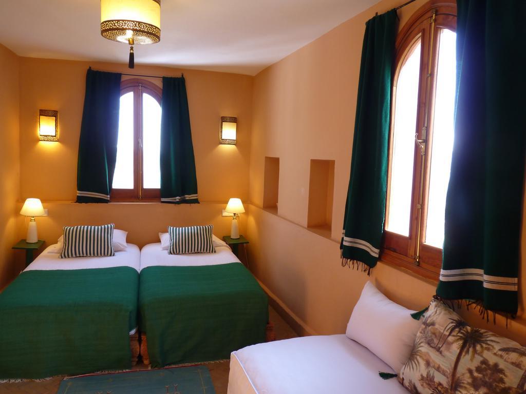 Hotel Dar Zambra Xauen Habitación foto