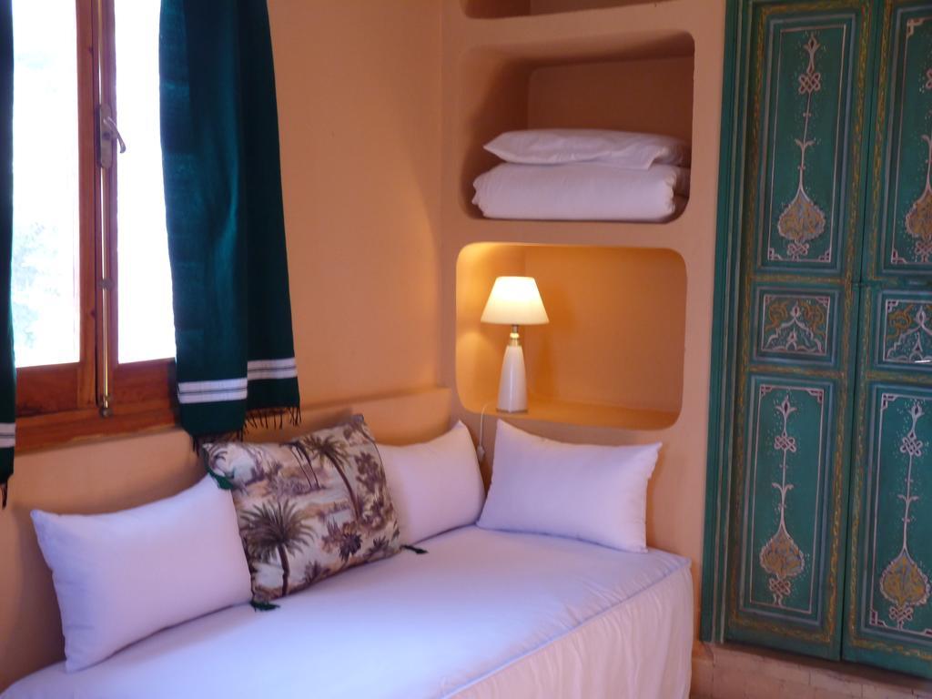 Hotel Dar Zambra Xauen Habitación foto