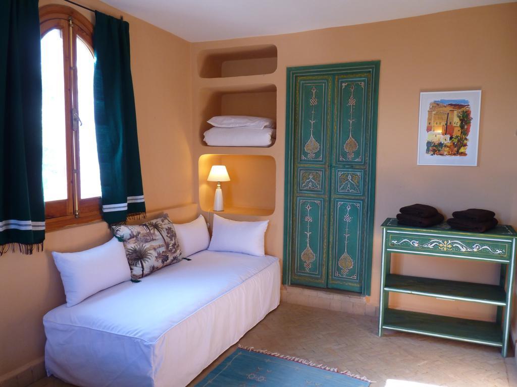 Hotel Dar Zambra Xauen Habitación foto