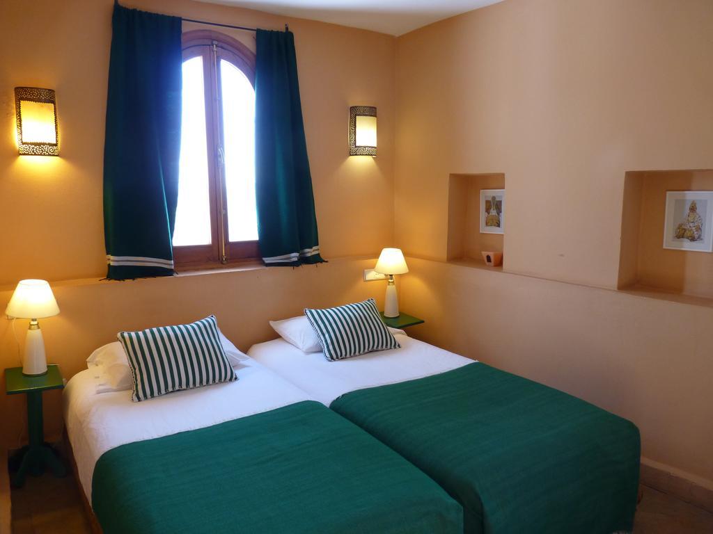 Hotel Dar Zambra Xauen Exterior foto