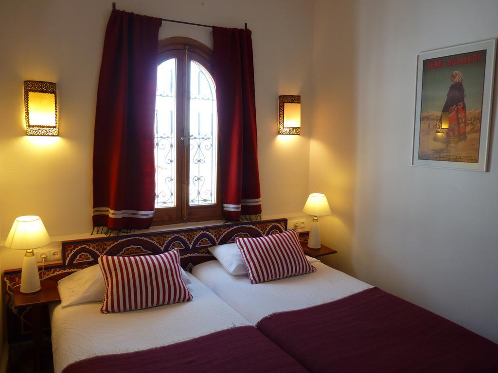 Hotel Dar Zambra Xauen Habitación foto