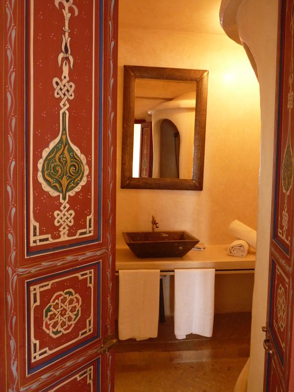 Hotel Dar Zambra Xauen Habitación foto